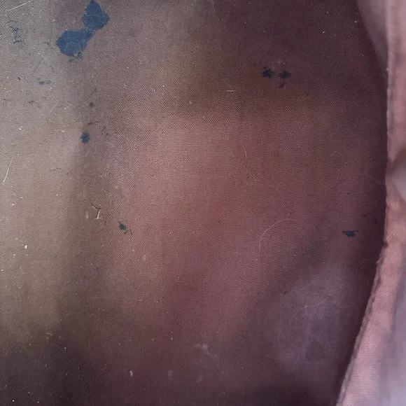 Louis Vuitton Brown Monogram Travel Bag - Picture 7 of 15